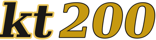 kt200 logo